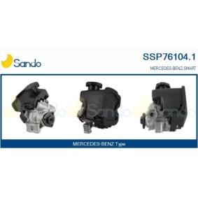 Gebläsewiderstand von SANDO für Twingo III Schrägheck (BCM_) günstig online kaufen