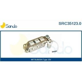 Fensterheberschalter SWR61015.0 von SANDO günstig für 30,62 € online kaufen