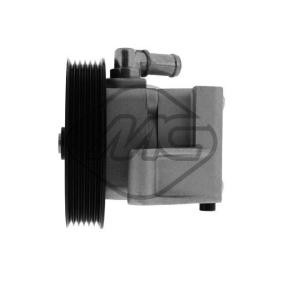 Osta Ohjaustehostimen pumppu Metalcaucho:llä 50543 edullisesti hintaan 226,80 €