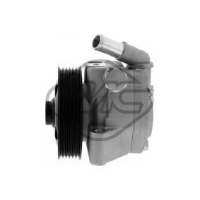 Osta Ohjaustehostimen pumppu Metalcaucho:llä 51562 edullisesti hintaan 256,93 €