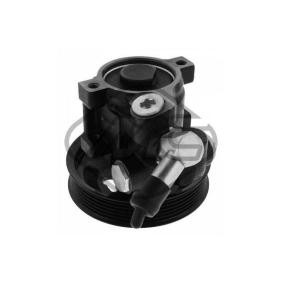Osta Ohjaustehostimen pumppu Metalcaucho:llä 51654 edullisesti hintaan 180,33 €