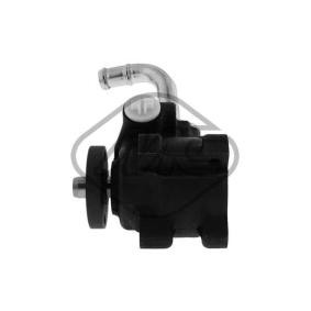 Osta Ohjaustehostimen pumppu Metalcaucho:llä 51676 edullisesti hintaan 215,73 €