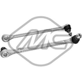 Koppelstange für MERCEDES-BENZ von Metalcaucho