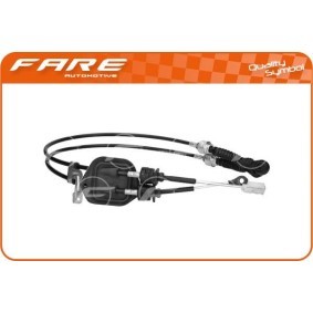 Compre Cabo de aço, caixa de velocidades da FARE SA 31796 a um preço baixo por 15,34 €
