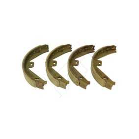 Handbremsbeläge des Herstellers HART - Originalware Artikelnummer: 261 640