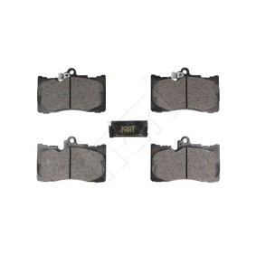 Bremsbeläge 261 738 von HART günstig für 27,59 € online kaufen