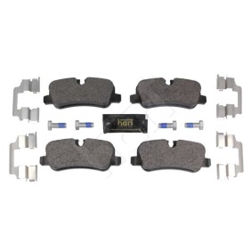 Bremsbeläge 261 779 von HART günstig für 25,92 € online kaufen