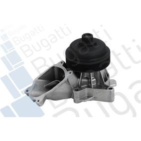 Wasserpumpe für LAND ROVER von BUGATTI