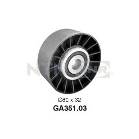 Spannrolle, Keilrippenriemen GA351.03 von SNR günstig für 29,00 € online kaufen