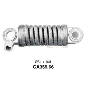 Spannrolle, Keilrippenriemen GA359.66 von SNR günstig für 64,72 € online kaufen