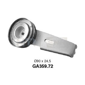 Spannrolle, Keilrippenriemen GA359.72 von SNR günstig für 62,64 € online kaufen