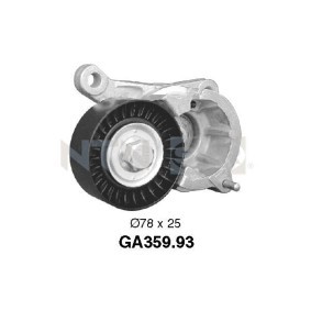 Spannrolle, Keilrippenriemen GA359.93 von SNR günstig für 45,95 € online kaufen