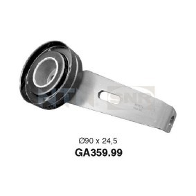 Spannrolle, Keilrippenriemen GA359.99 von SNR günstig für 61,61 € online kaufen