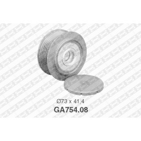 Acquista Dispositivo ruota libera alternatore da SNR GA754.08 a buon mercato per soli 70,86 €