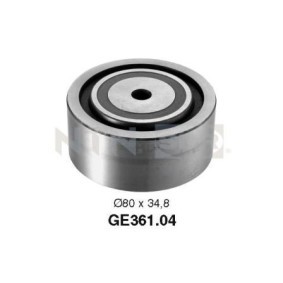Umlenkrolle, Zahnriemen GE361.04 von SNR günstig für 42,28 € online kaufen