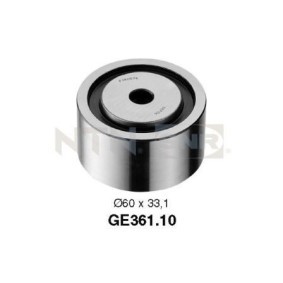 Umlenkrolle, Zahnriemen GE361.10 von SNR günstig für 63,27 € online kaufen
