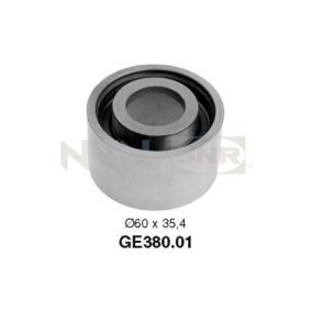 Umlenkrolle, Zahnriemen GE380.01 von SNR günstig für 32,41 € online kaufen