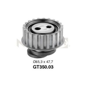 Spannrolle, Zahnriemen GT350.03 von SNR günstig für 32,18 € online kaufen