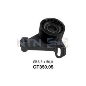 Spannrolle, Zahnriemen GT350.05 von SNR günstig für 59,17 € online kaufen