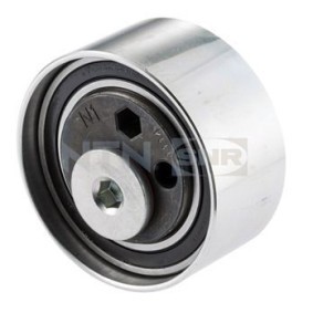 Spannrolle, Zahnriemen GT357.31 von SNR günstig für 48,87 € online kaufen