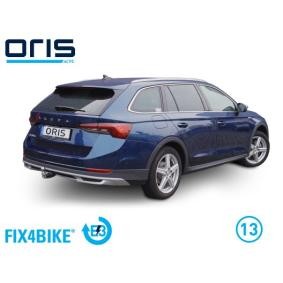 Anhängerkupplung von ACPS-ORIS