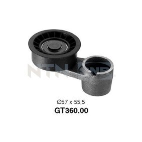 Spannrolle, Zahnriemen GT360.00 von SNR günstig für 88,88 € online kaufen