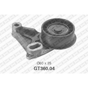 Compre Rolo tensor, correia dentada da SNR GT360.04 a um preço baixo por 20,71 €
