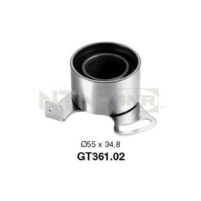 Spannrolle, Zahnriemen GT361.02 von SNR günstig für 32,66 € online kaufen