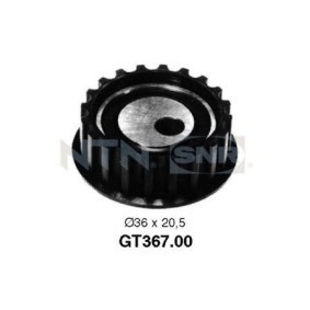 Compre Rolo tensor, correia dentada de SNR online para 944 Cabriolet a preços moderados
