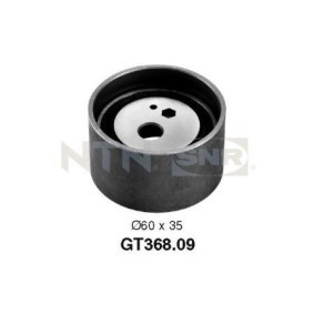 Spannrolle, Zahnriemen GT368.09 von SNR günstig für 22,96 € online kaufen