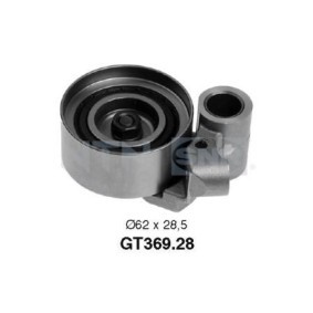 Spannrolle, Zahnriemen GT369.28 von SNR günstig für 42,34 € online kaufen