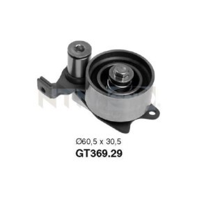 Spannrolle, Zahnriemen GT369.29 von SNR günstig für 86,86 € online kaufen