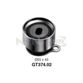 Spannrolle, Zahnriemen GT374.02 von SNR günstig für 25,65 € online kaufen
