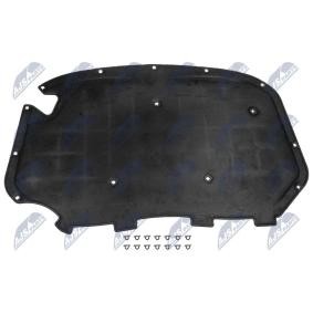 Acquista Insonorizzazione vano motore da NTY EZC-SK-034 a buon mercato per soli 41,64 €
