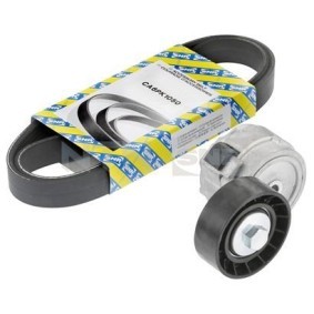 Keilrippenriemensatz KA858.02 SANTANA von SNR