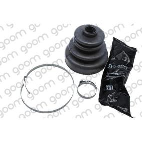 Faltenbalgsatz, Antriebswelle CB-0302 von GOOM günstig für 17,69 € online kaufen