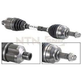 Bremsscheiben des Herstellers SNR - Originalware Artikelnummer: KF155.79U