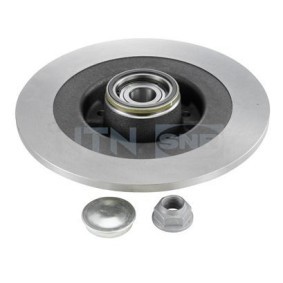 Bremsscheiben des Herstellers SNR - Originalware Artikelnummer: KF155.91U