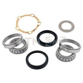 Achetez des Kit de roulement de roue SNR R180.02 à prix pour 84,02 €