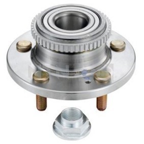 Achetez des Kit de roulement de roue SNR R184.29 à prix pour 73,77 €