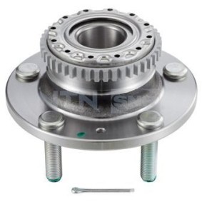 Achetez des Kit de roulement de roue SNR R184.66 à prix pour 72,59 €