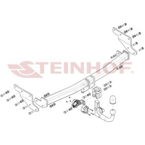 Anhängerkupplung N-114 von STEINHOF günstig für 285,53 € online kaufen