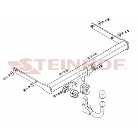 Anhängerkupplung S-347 von STEINHOF günstig für 117,76 € online kaufen