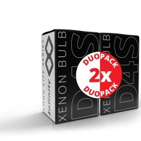 Xenon-Brenner DUO EPD4SLL LONGLIFE von EINPARTS günstig für 44,47 € online kaufen