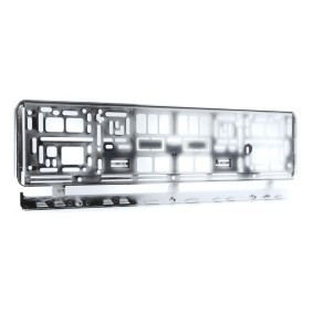 Kennzeichenhalter des Herstellers EINPARTS - Originalware Artikelnummer: EPF03