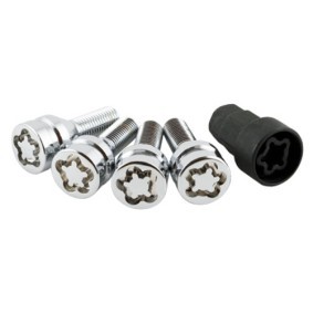 Radschrauben und Radmuttern des Herstellers BC CORONA - Originalware Artikelnummer: TOR9950