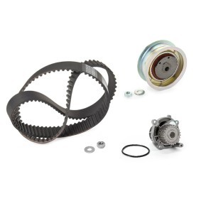 Osta Vesipumppu + jakohihnasarja RIDEX PLUS:llä 3096W0010P edullisesti hintaan 97,42 €