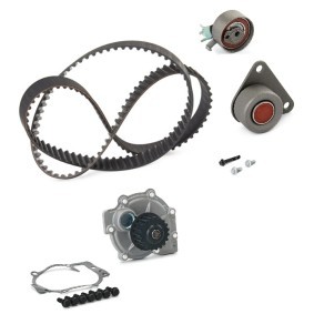 Osta Vesipumppu + jakohihnasarja RIDEX PLUS:llä 3096W0011P edullisesti hintaan 153,18 €