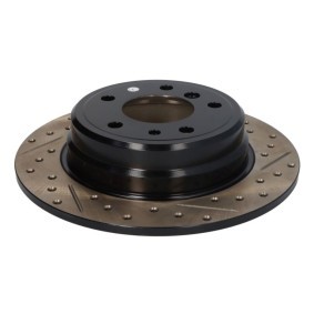Bremsscheibe 127.34025L von STOPTECH günstig für 108,05 € online kaufen