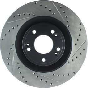Compre Disco de travão da STOPTECH 127.51042L a um preço baixo por 211,68 €